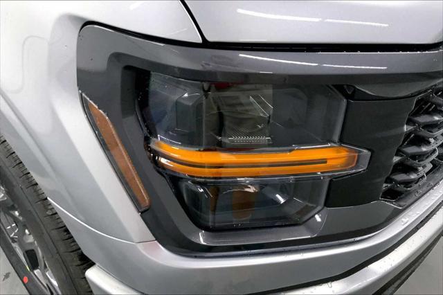 new 2025 Ford F-150 car, priced at $45,341