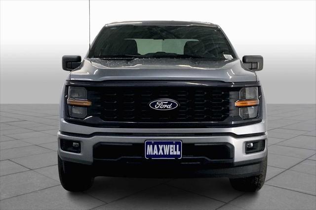 new 2025 Ford F-150 car, priced at $45,341