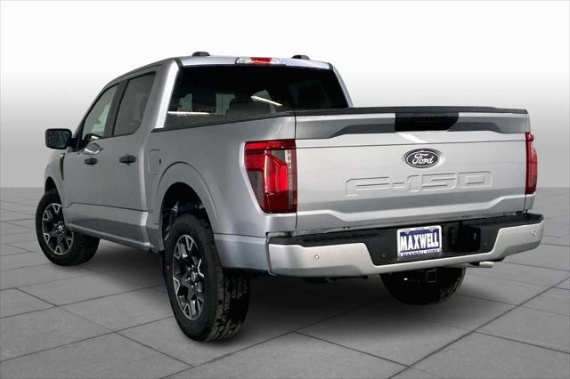 new 2025 Ford F-150 car, priced at $45,341
