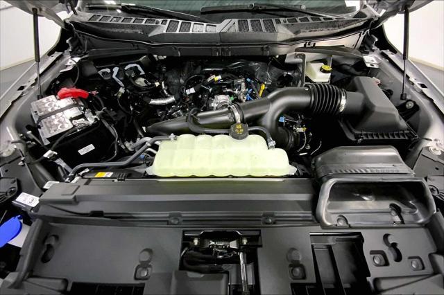 new 2025 Ford F-150 car, priced at $45,341