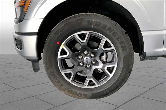 new 2025 Ford F-150 car, priced at $45,341