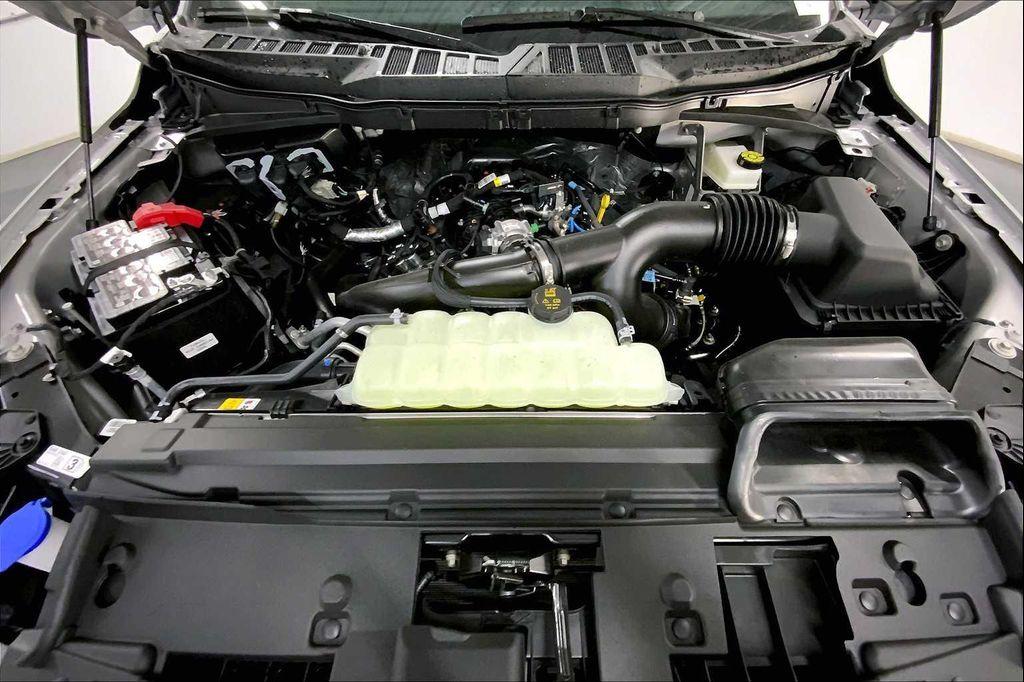 new 2025 Ford F-150 car, priced at $43,591