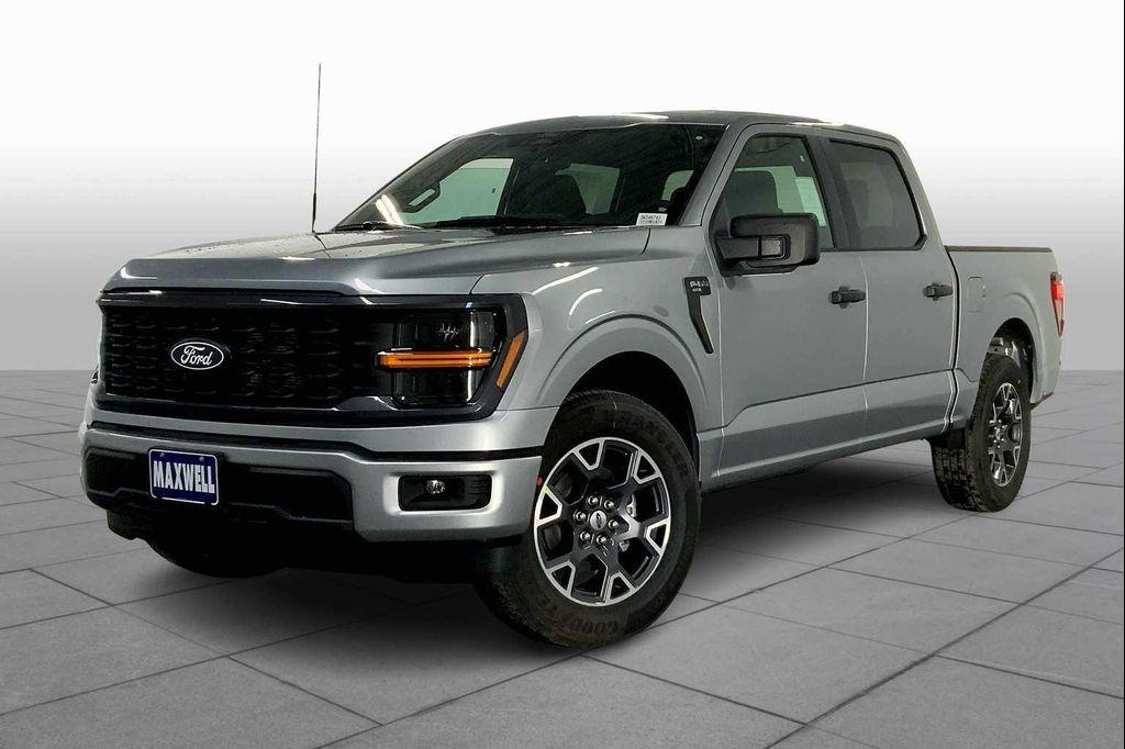 new 2025 Ford F-150 car, priced at $43,591