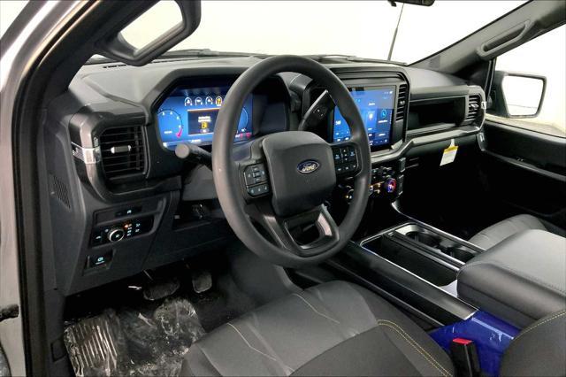 new 2025 Ford F-150 car, priced at $45,341