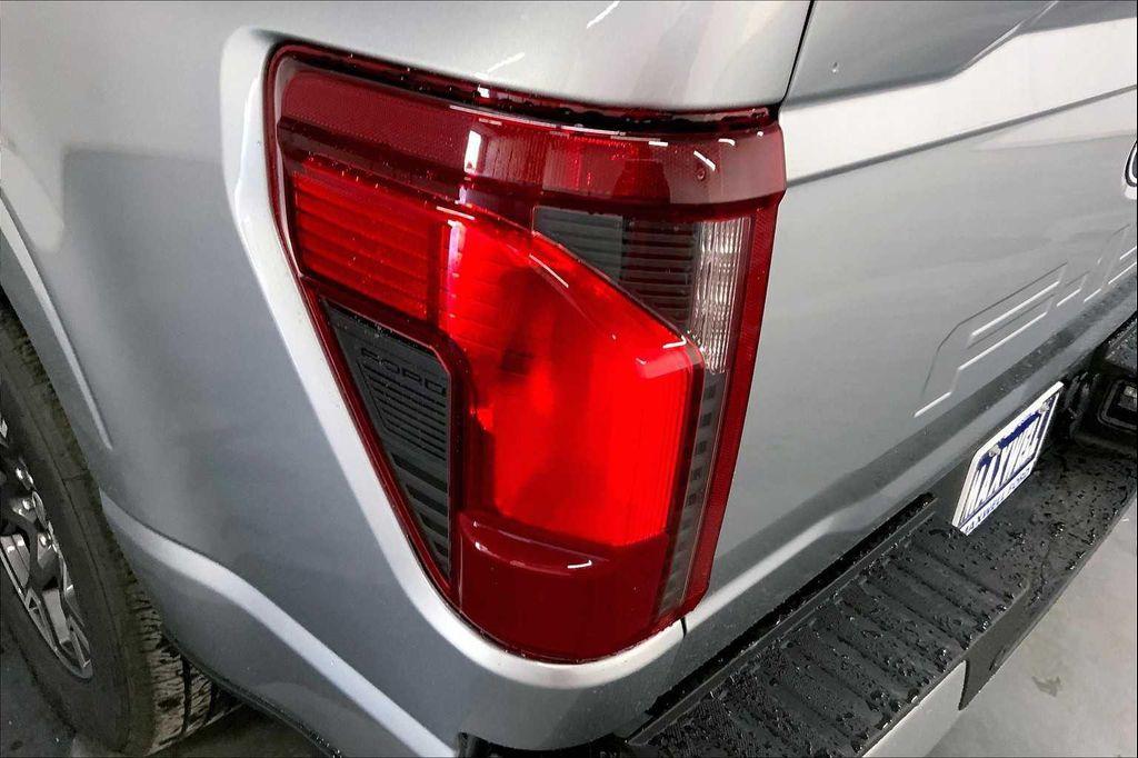 new 2025 Ford F-150 car, priced at $43,591