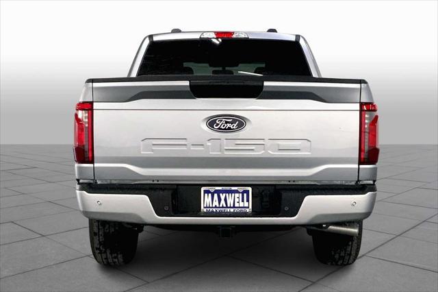 new 2025 Ford F-150 car, priced at $45,341