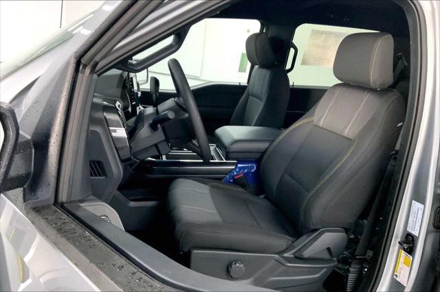 new 2025 Ford F-150 car, priced at $45,341