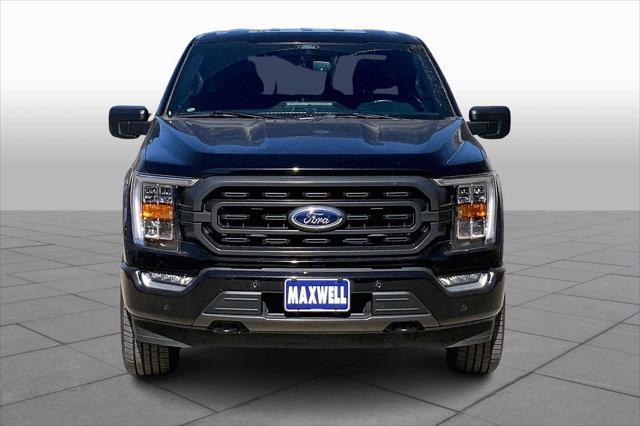 used 2021 Ford F-150 car, priced at $38,971