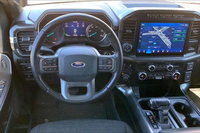 used 2021 Ford F-150 car, priced at $38,971