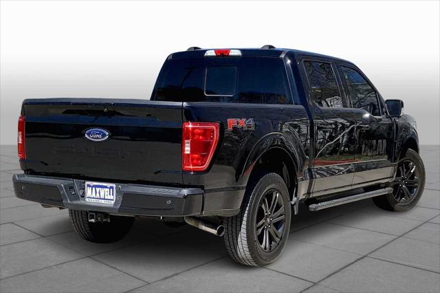 used 2021 Ford F-150 car, priced at $38,971