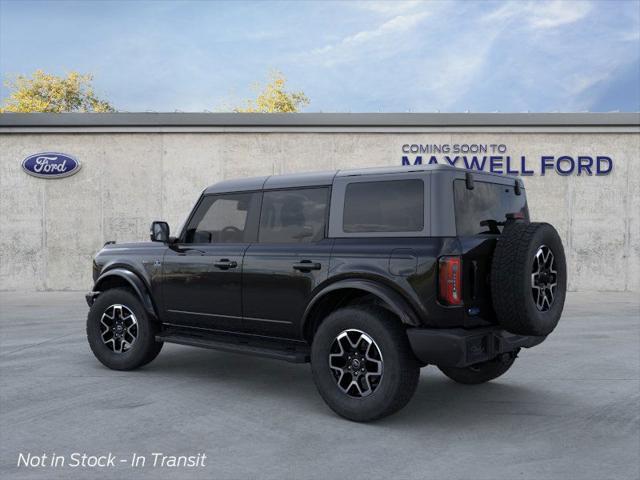 new 2024 Ford Bronco car, priced at $57,370