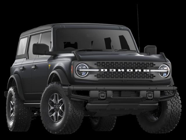 new 2024 Ford Bronco car, priced at $56,870