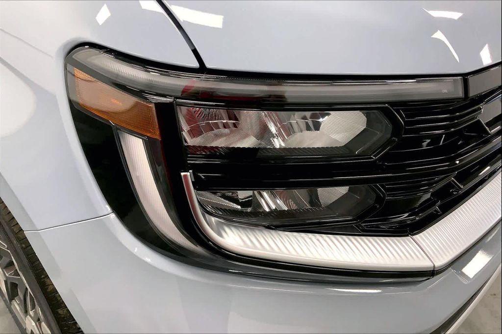 new 2025 Ford Expedition Max car, priced at $98,405