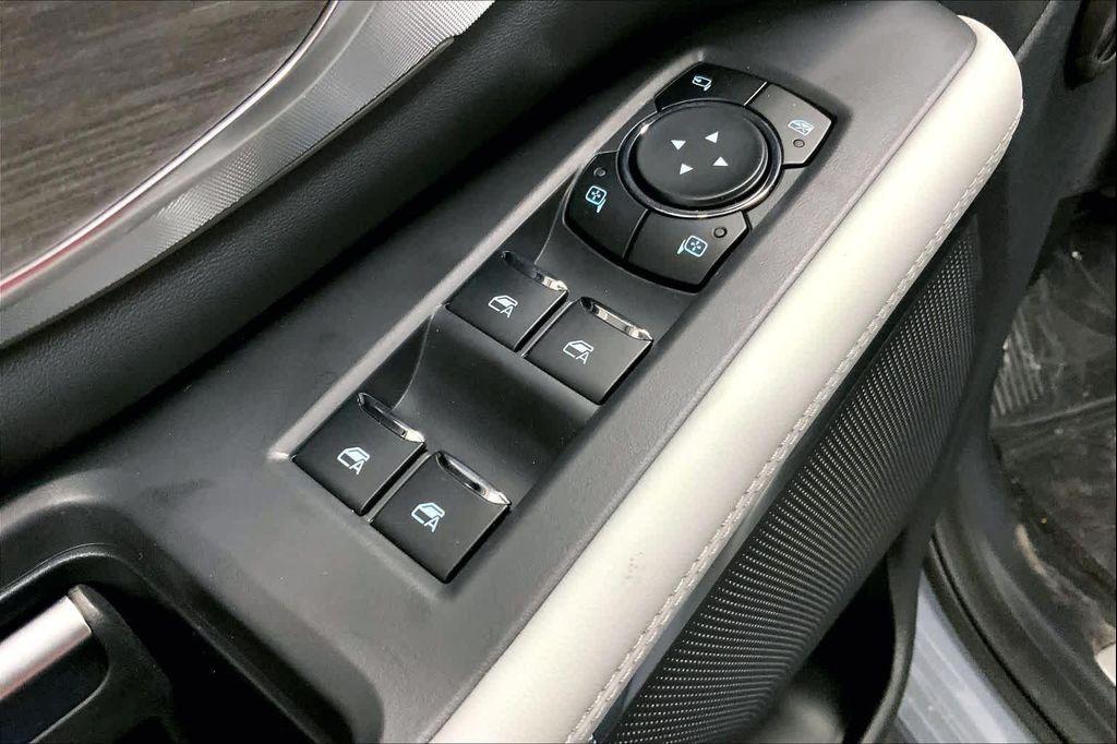 new 2025 Ford Expedition Max car, priced at $98,405