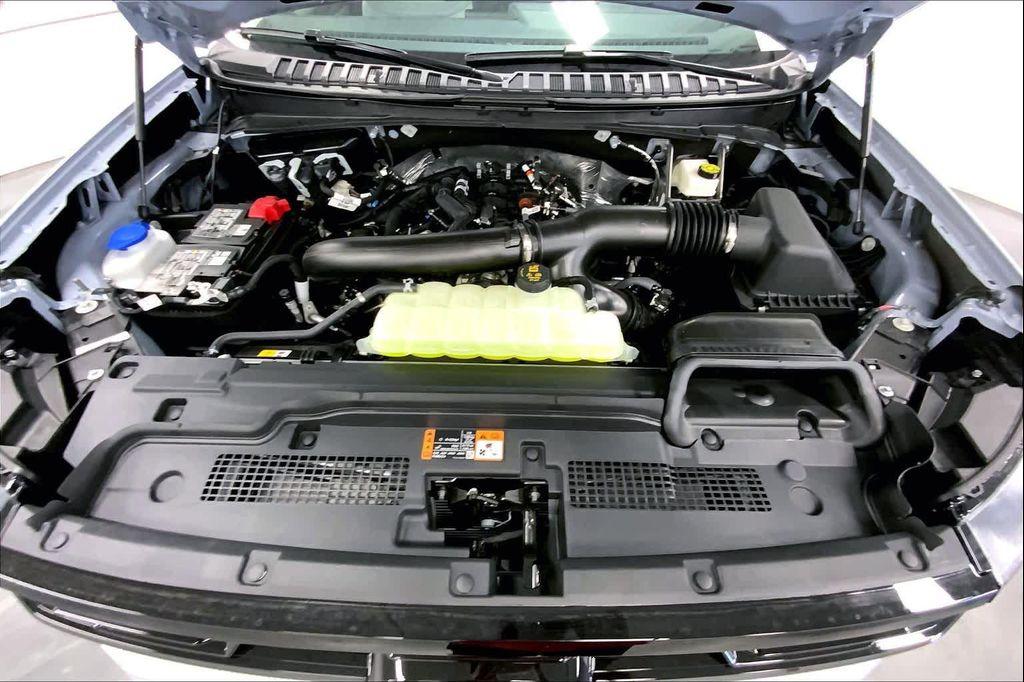 new 2025 Ford Expedition Max car, priced at $98,405