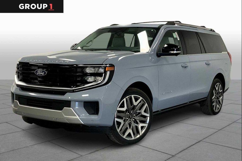 new 2025 Ford Expedition Max car, priced at $98,405