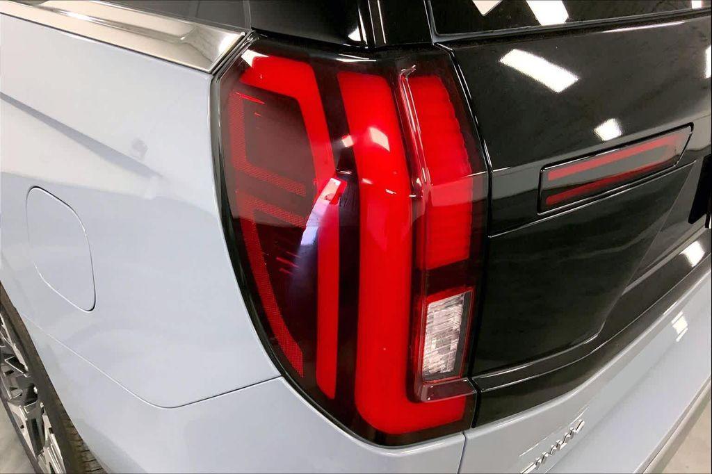 new 2025 Ford Expedition Max car, priced at $98,405