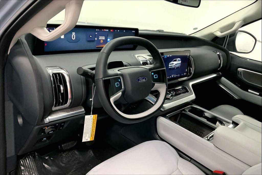 new 2025 Ford Expedition Max car, priced at $98,405
