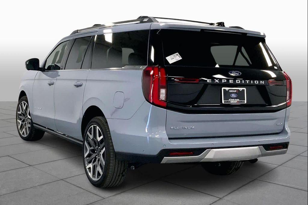 new 2025 Ford Expedition Max car, priced at $98,405