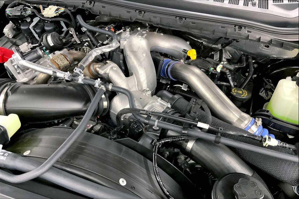 new 2026 Ford F-250 car, priced at $84,760