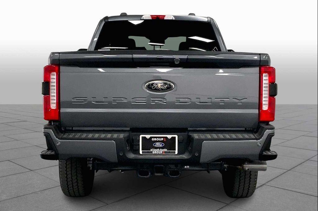 new 2026 Ford F-250 car, priced at $84,760
