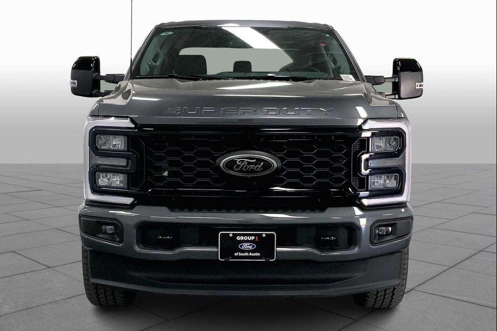 new 2026 Ford F-250 car, priced at $84,760