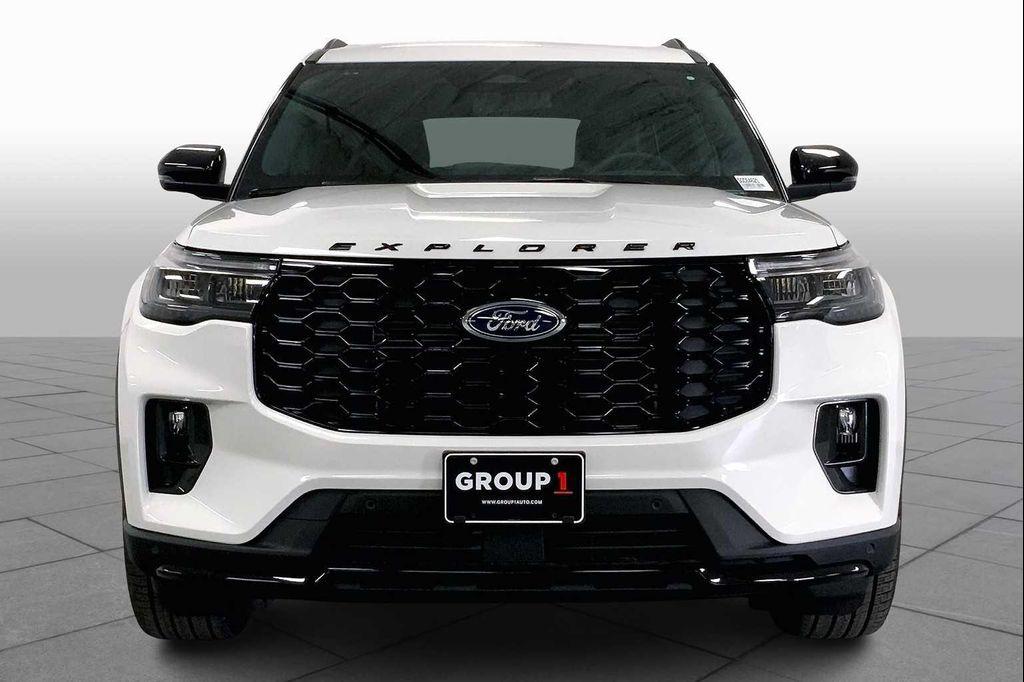 new 2025 Ford Explorer car, priced at $44,423