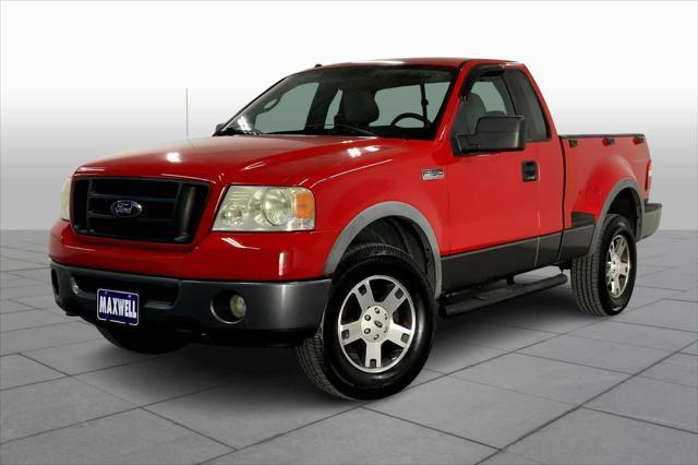 used 2006 Ford F-150 car, priced at $10,971