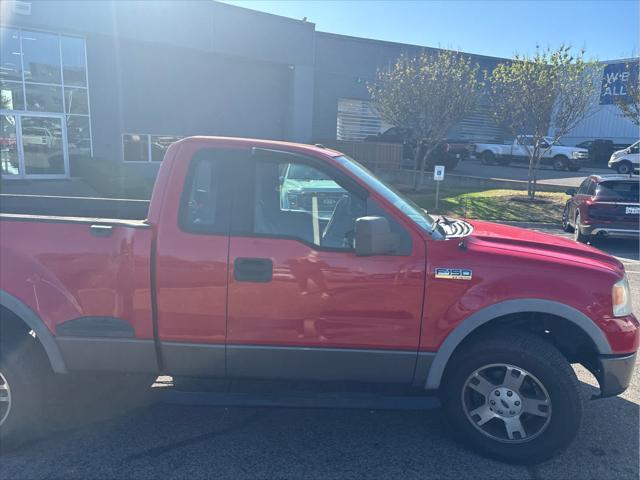 used 2006 Ford F-150 car, priced at $10,971