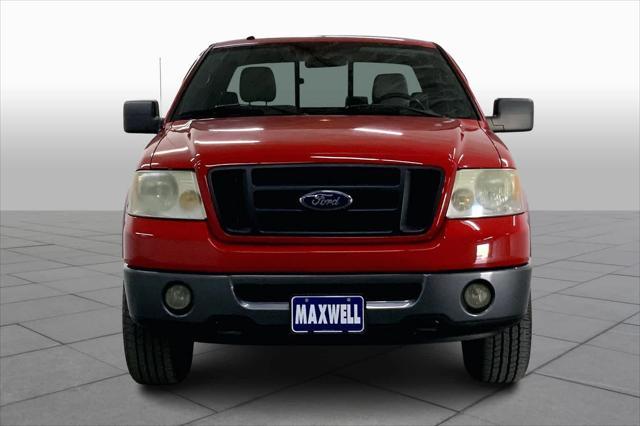 used 2006 Ford F-150 car, priced at $10,971