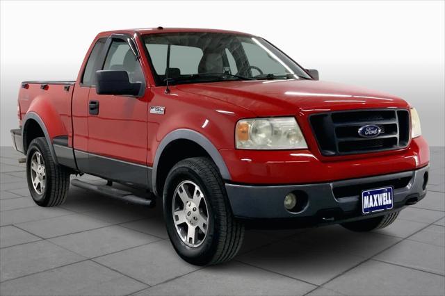 used 2006 Ford F-150 car, priced at $10,971