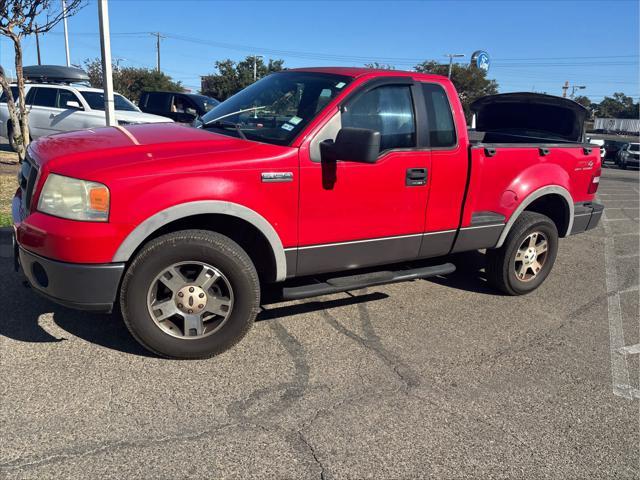 used 2006 Ford F-150 car, priced at $10,971