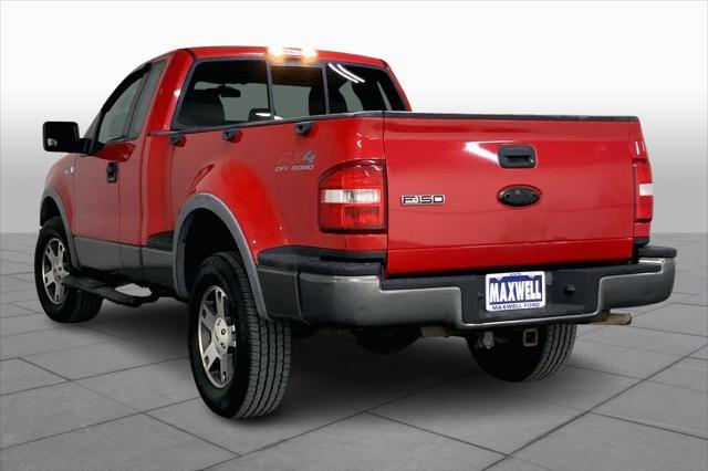 used 2006 Ford F-150 car, priced at $10,971