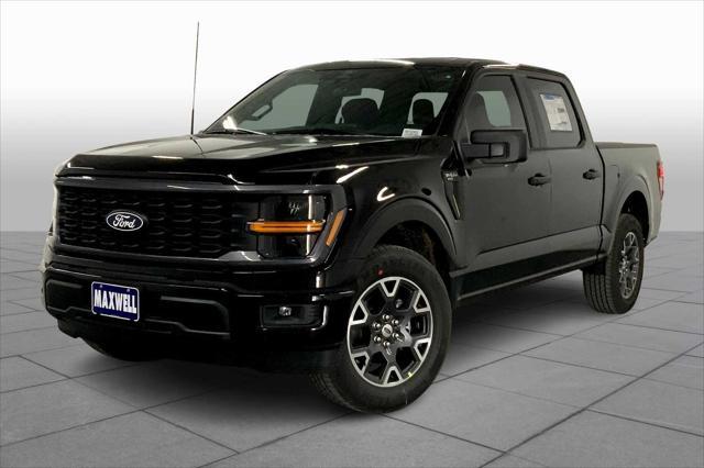 new 2024 Ford F-150 car, priced at $44,120