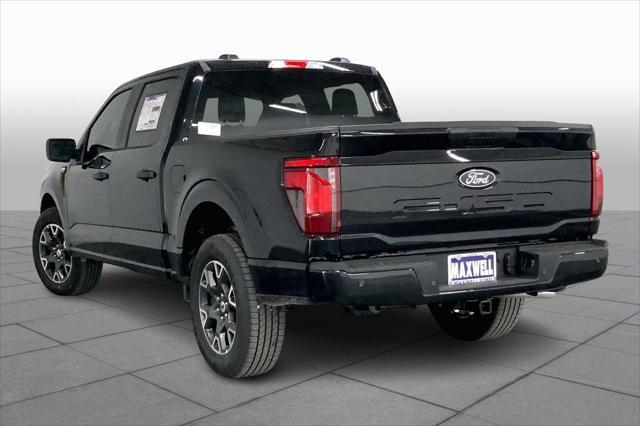 new 2024 Ford F-150 car, priced at $44,120