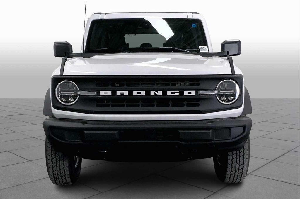 new 2025 Ford Bronco car, priced at $44,805