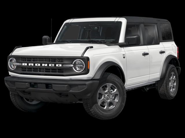 new 2025 Ford Bronco car, priced at $44,805