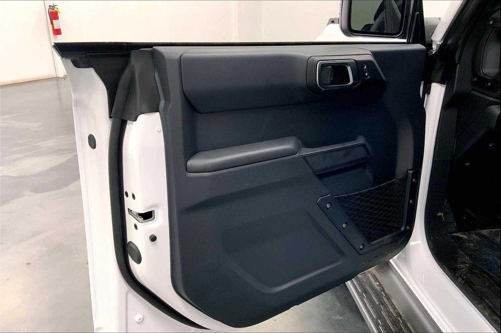 new 2025 Ford Bronco car, priced at $44,805