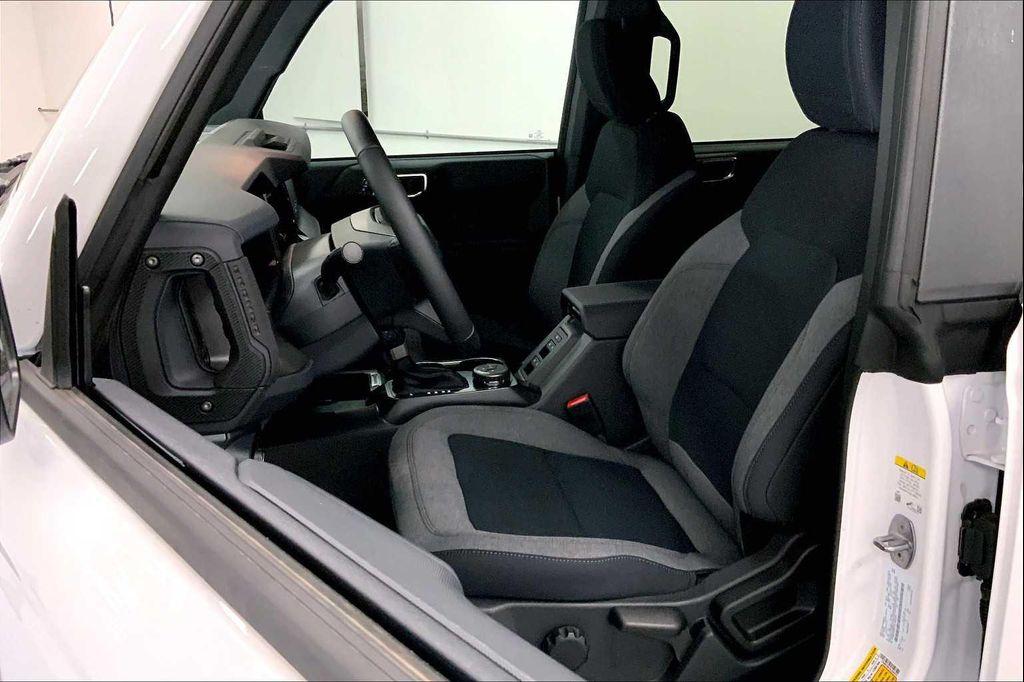 new 2025 Ford Bronco car, priced at $44,805