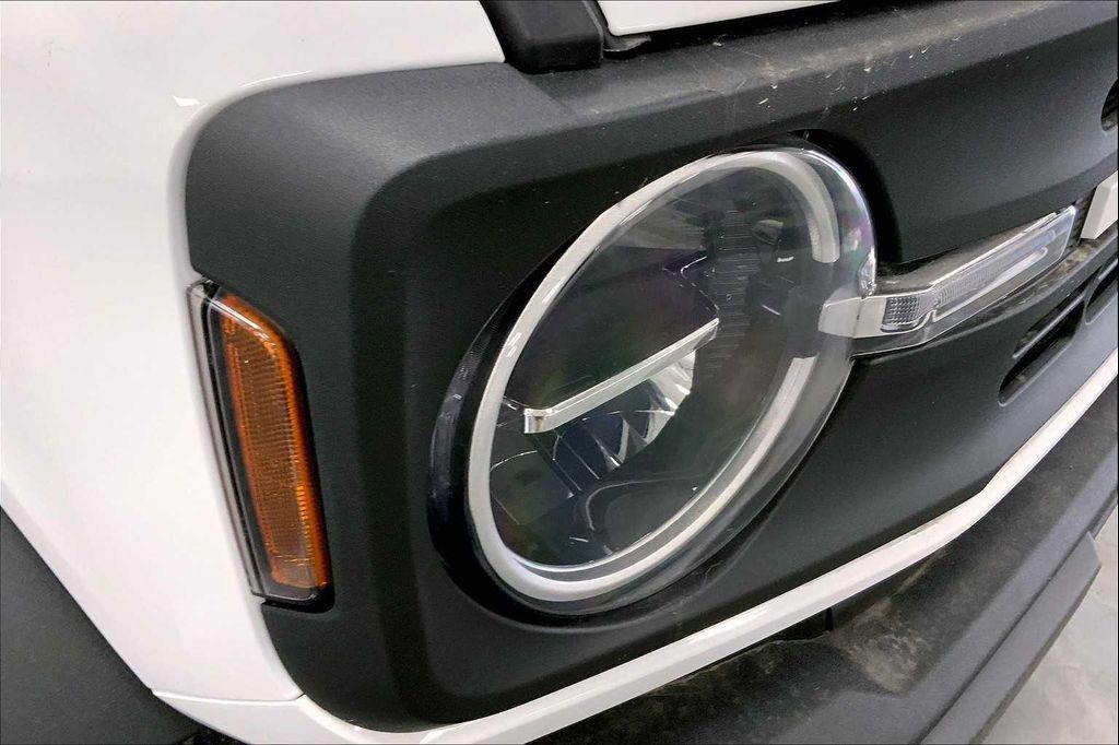 new 2025 Ford Bronco car, priced at $44,805