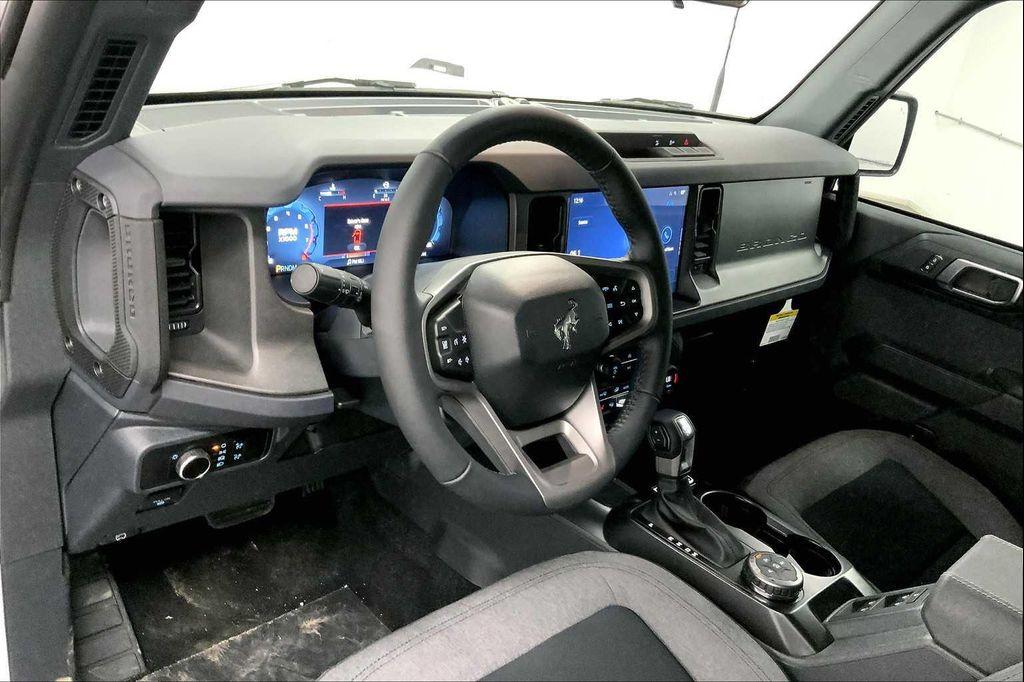 new 2025 Ford Bronco car, priced at $44,805