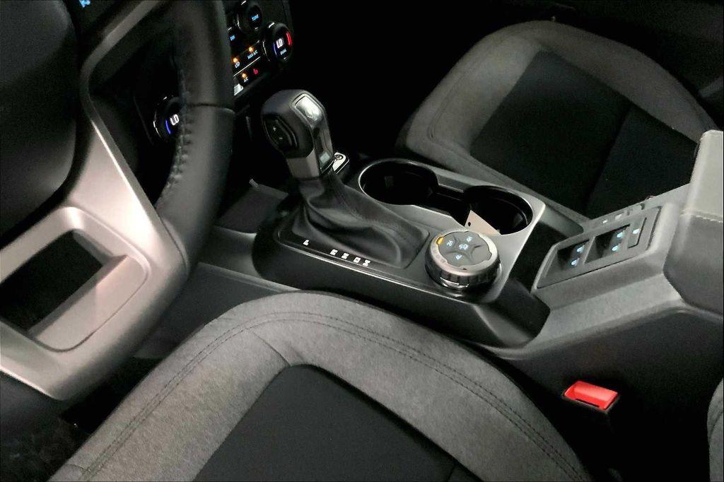 new 2025 Ford Bronco car, priced at $44,805