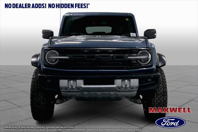 new 2024 Ford Bronco car, priced at $90,245