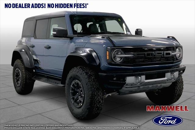 new 2024 Ford Bronco car, priced at $90,245