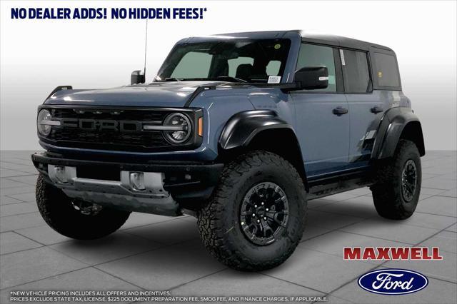 new 2024 Ford Bronco car, priced at $90,245