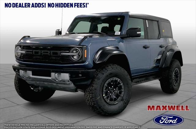 new 2024 Ford Bronco car, priced at $90,245