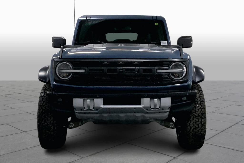 new 2024 Ford Bronco car, priced at $95,688