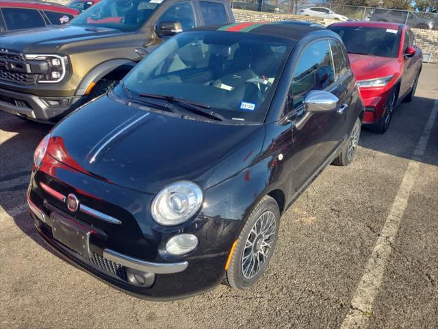 used 2012 FIAT 500 car, priced at $10,971