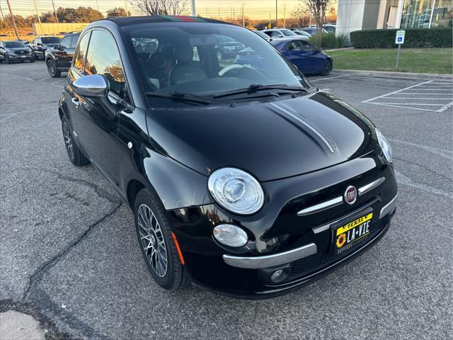 used 2012 FIAT 500 car, priced at $10,971