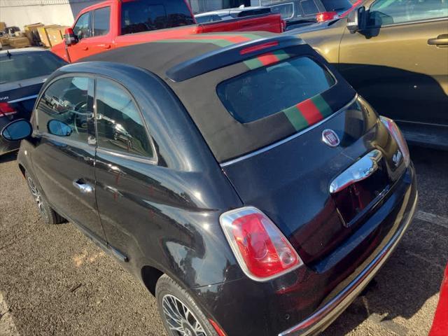 used 2012 FIAT 500 car, priced at $10,971